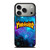 THRASHER SKATEBOARD NEBULA iPhone 17 Pro Case Cover
