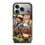 TIGER AND BUNNY ANIME iPhone 17 Pro Case Cover