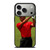 TIGER WOODS GOLFER NIKE iPhone 17 Pro Case Cover