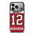 TOM BRADY GOAT TAMPA BAY BUCCANEERS 3 iPhone 17 Pro Case Cover