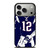 TOM BRADY NEW ENGLAND PATRIOTS NFL 2 iPhone 17 Pro Case Cover