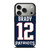 TOM BRADY NEW ENGLAND PATRIOTS NFL JERSEY iPhone 17 Pro Case Cover