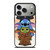 TOOTHLESS STITCH BABY YODA CUTE CARTOON iPhone 17 Pro Case Cover