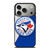 TORONTO BLUE JAYS MLB BASEBALL LOGO iPhone 17 Pro Case Cover