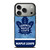 TORONTO MAPLE LEAFS HOCKEY TEAM iPhone 17 Pro Case Cover