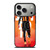 TRAE YOUNG ATLANTA HAWKS NIKE iPhone 17 Pro Case Cover