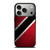 TRINIDAD AND TOBAGO TEXTURED FLAG iPhone 17 Pro Case Cover