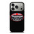 TRIUMPH MOTORCYCLES BADGE iPhone 17 Pro Case Cover
