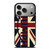 TRIUMPH MOTORCYCLES UNION JACK 2 iPhone 17 Pro Case Cover