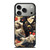 UMBREON POKEMON POCKET MONSTERS ART iPhone 17 Pro Case Cover