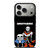 UNDERTALE SAND AND PAPYRUS iPhone 17 Pro Case Cover