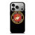 UNITED STATES MARINE CORPS LOGO iPhone 17 Pro Case Cover