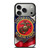 UNITED STATES US MARINE CORPS LOGO FLAG iPhone 17 Pro Case Cover