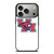 UNIVERSITY HOUSTON COUGARS BASKETBALL TEAM LOGO iPhone 17 Pro Case Cover
