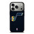 UTAH JAZZ BASKETBALL NBA iPhone 17 Pro Case Cover