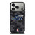 UTAH JAZZ BLACK CAMO iPhone 17 Pro Case Cover