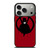 V FOR VENDETTA ICON iPhone 17 Pro Case Cover
