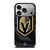 VEGAS GOLDEN KNIGHTS NHL TEAM iPhone 17 Pro Case Cover