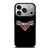 VICTORY MOTORCYCLES USA BLACK iPhone 17 Pro Case Cover