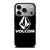 VOLCOM SKATE LOGO iPhone 17 Pro Case Cover