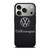 VOLKSWAGEN VW LOGO iPhone 17 Pro Case Cover