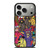 WACKY RACES ANIMATION iPhone 17 Pro Case Cover
