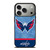 WASHINGTON CAPITALS HOCKEY TEAM iPhone 17 Pro Case Cover