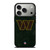 WASHINGTON COMMANDERS FOOTBALL NFL iPhone 17 Pro Case Cover