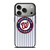 WASHINGTON NATIONALS MLB NIKE iPhone 17 Pro Case Cover