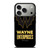 WAYNE ENTERPRISES BATMAN LOGO iPhone 17 Pro Case Cover