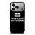 WEEKEND OFFENDER LOGO iPhone 17 Pro Case Cover
