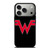 WEEZER ROCK BAND LOGO iPhone 17 Pro Case Cover