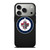 WINNIPEG JETS HOCKEY NHL LOGO iPhone 17 Pro Case Cover