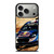 WRC RALLY SEBASTIEN OGIER FORD iPhone 17 Pro Case Cover