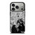 XXXTENTATION RAPPER QUOTE iPhone 17 Pro Case Cover