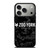ZOO YORK SKATEBOARD ABSTRACT iPhone 17 Pro Case Cover