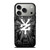 ZOO YORK SKATEBOARD LOGO iPhone 17 Pro Case Cover