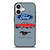 1965 FORD MUSTANG ILLUSTRATION iPhone 17 Case Cover