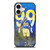 AARON DONALD 99 LOS ANGELES RAMS NFL FOOTBALL iPhone 17 Case Cover