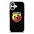 ABARTH CAR EMBLEM iPhone 17 Case Cover