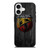 ABARTH CAR WOODEN LOGO iPhone 17 Case Cover