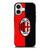 AC MILAN FOOTBALL LOGO iPhone 17 Case Cover