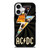 ACDC BAND LOGO iPhone 17 Case Cover