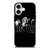 ACDC ROCK BAND iPhone 17 Case Cover