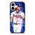 ACUNA JR ATLANTA BRAVES ART MLB iPhone 17 Case Cover