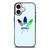 ADIDAS LOGO GREEN BLUE ICON iPhone 17 Case Cover