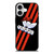 ADIDAS LOGO RED HAT iPhone 17 Case Cover