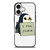 ADVENTURE TIME GUNTER iPhone 17 Case Cover