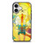 ADVENTURE TIME MY NEIGHBOUR TOTORO GLASS iPhone 17 Case Cover
