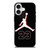 AIR JORDAN 23 GLITCH iPhone 17 Case Cover